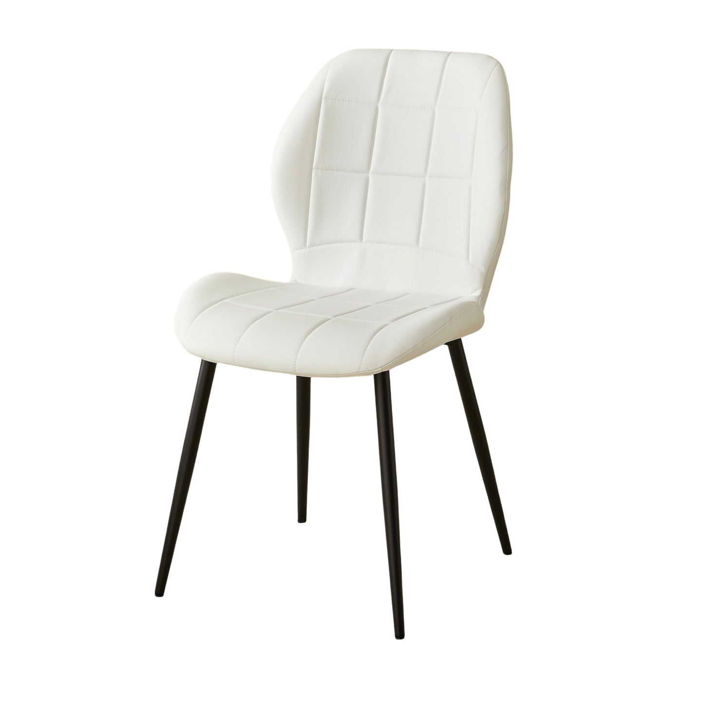 Oliver PU Leather Effect Dining Chair