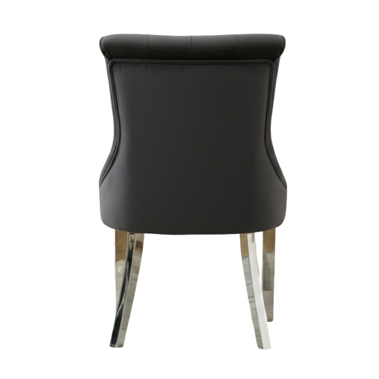 Portland Valevet Dining Chair