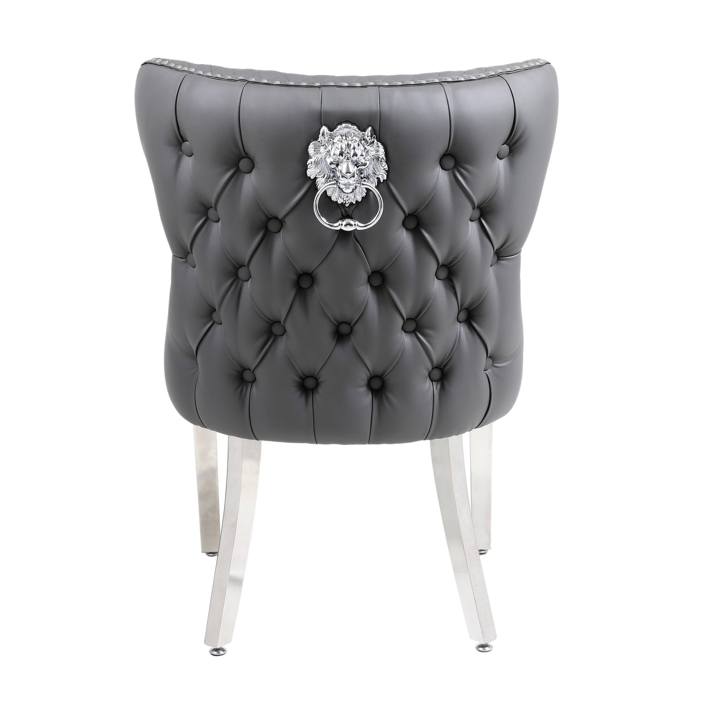 Valentino Hudson PU Dining Chair