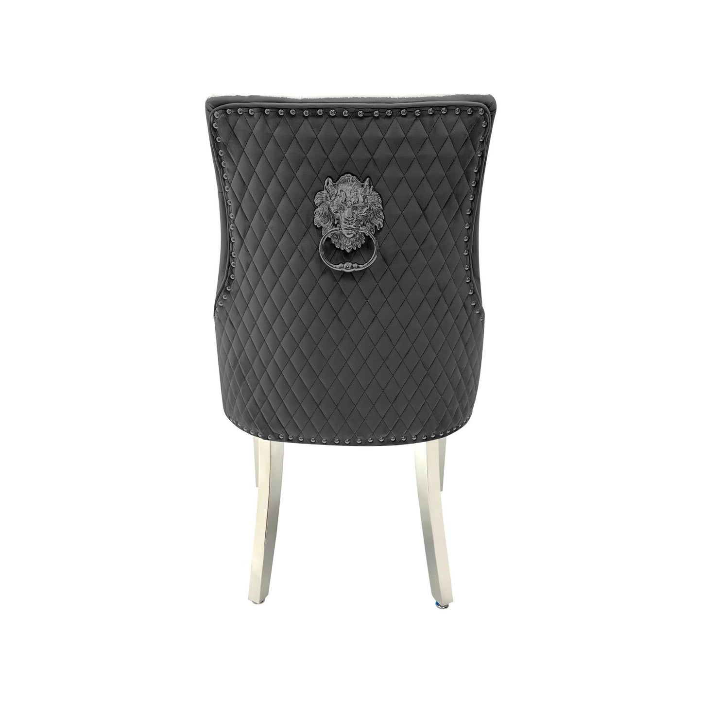 Majestic Velvet Dining Chair