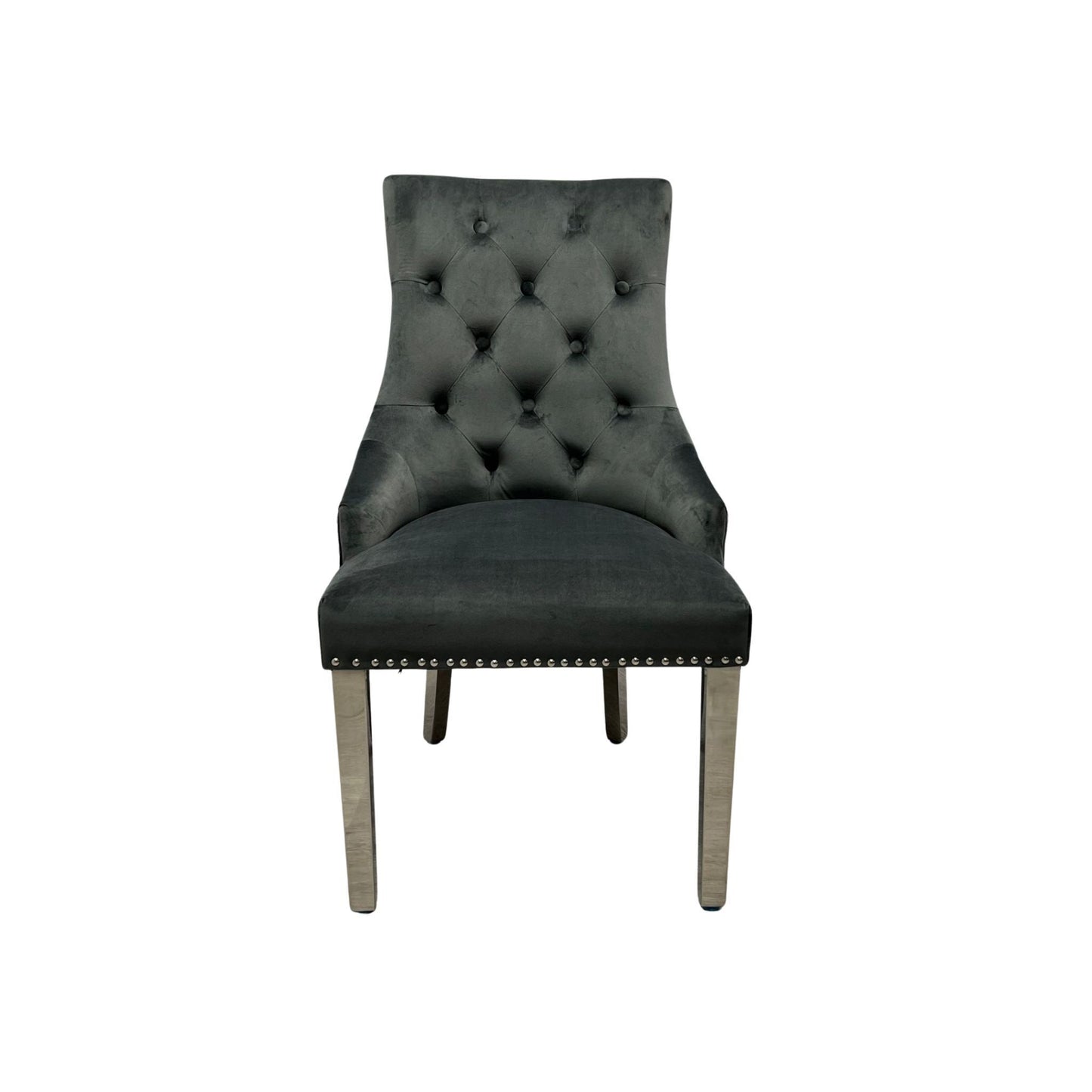 Majestic Velvet Dining Chair