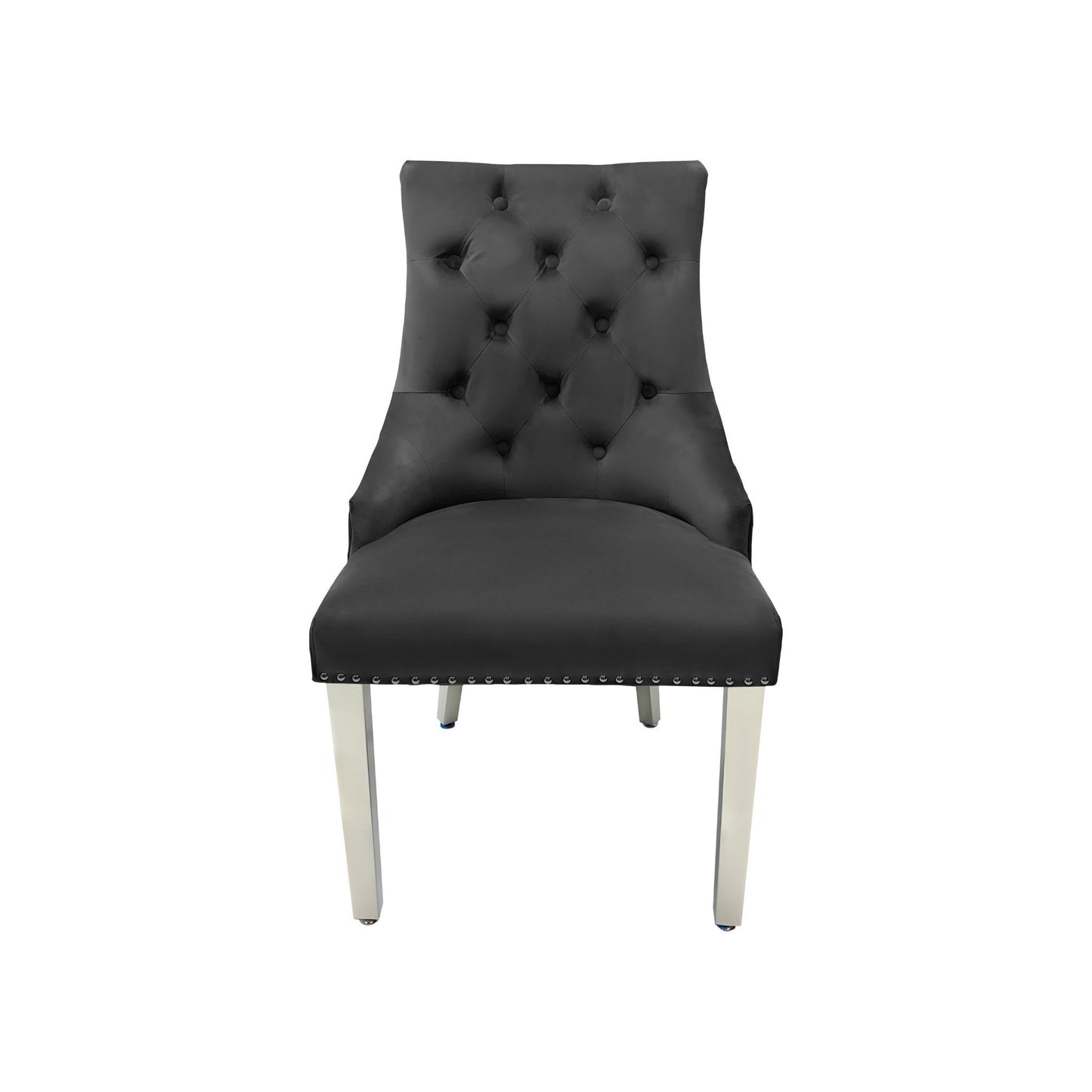 Majestic Velvet Dining Chair