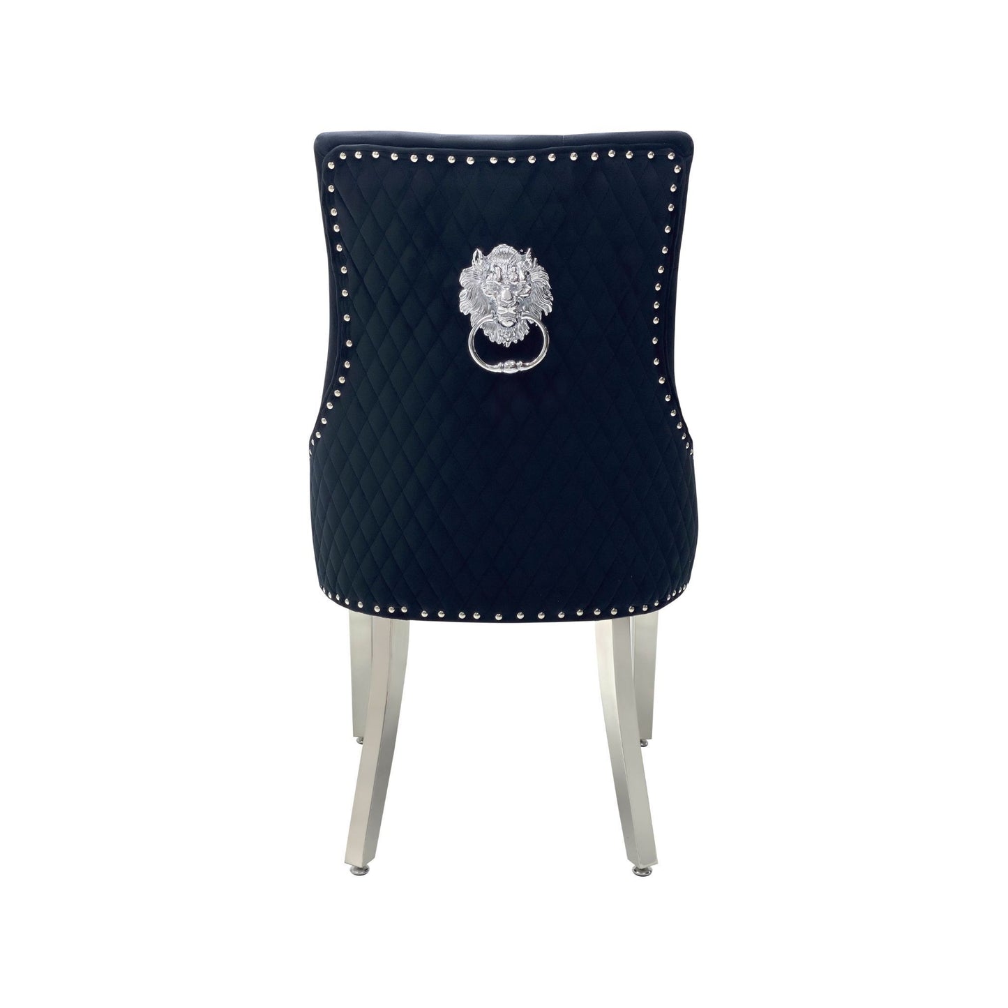 Majestic Velvet Dining Chair