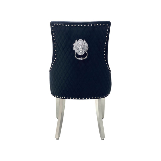 Majestic Velvet Dining Chair