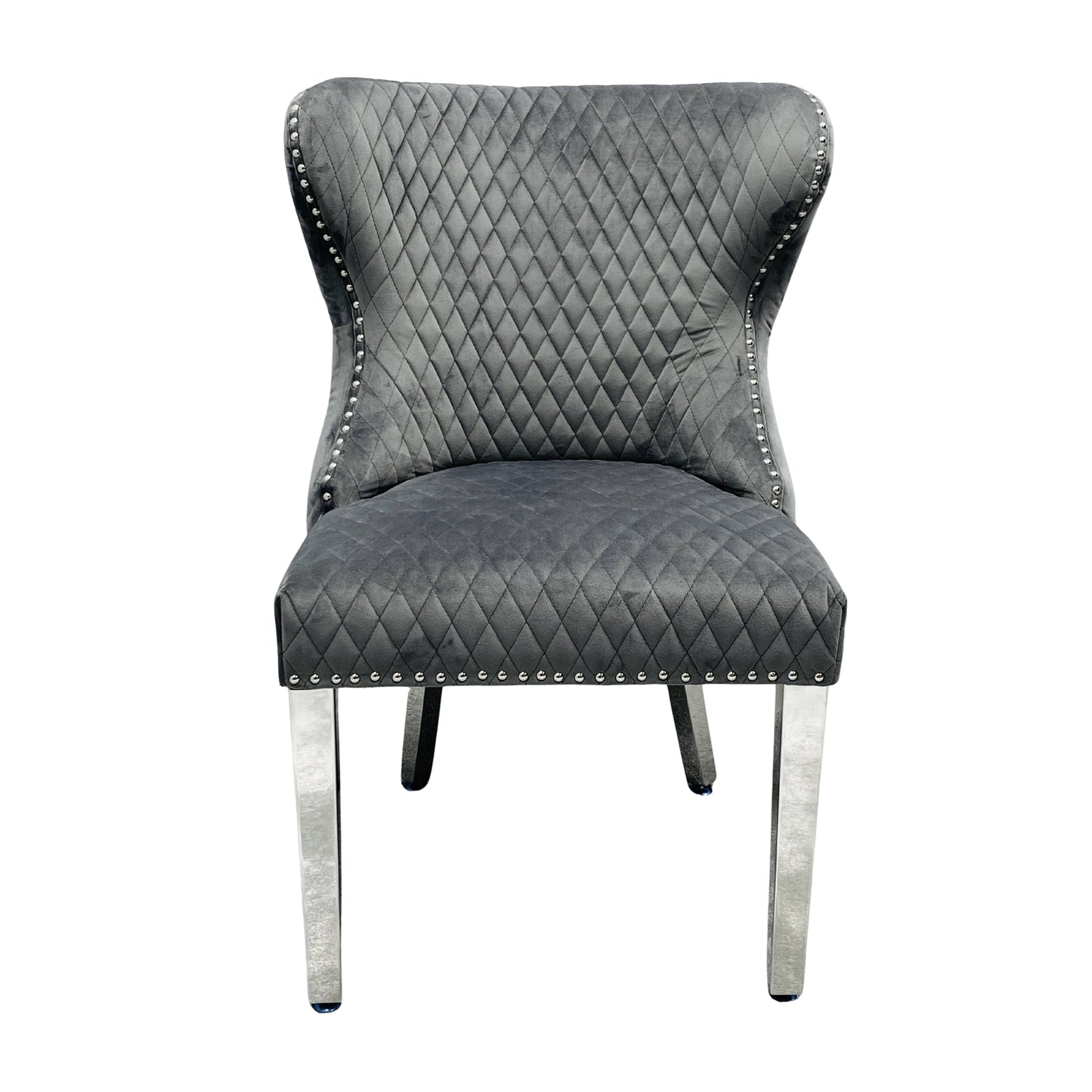 Valentino Velvet Dining Chair