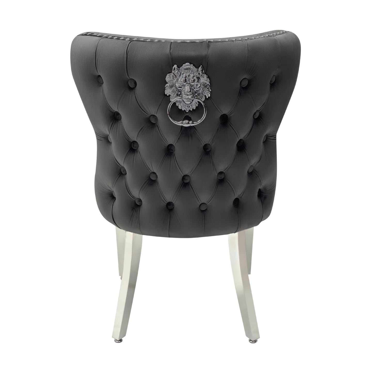Valentino Velvet Dining Chair