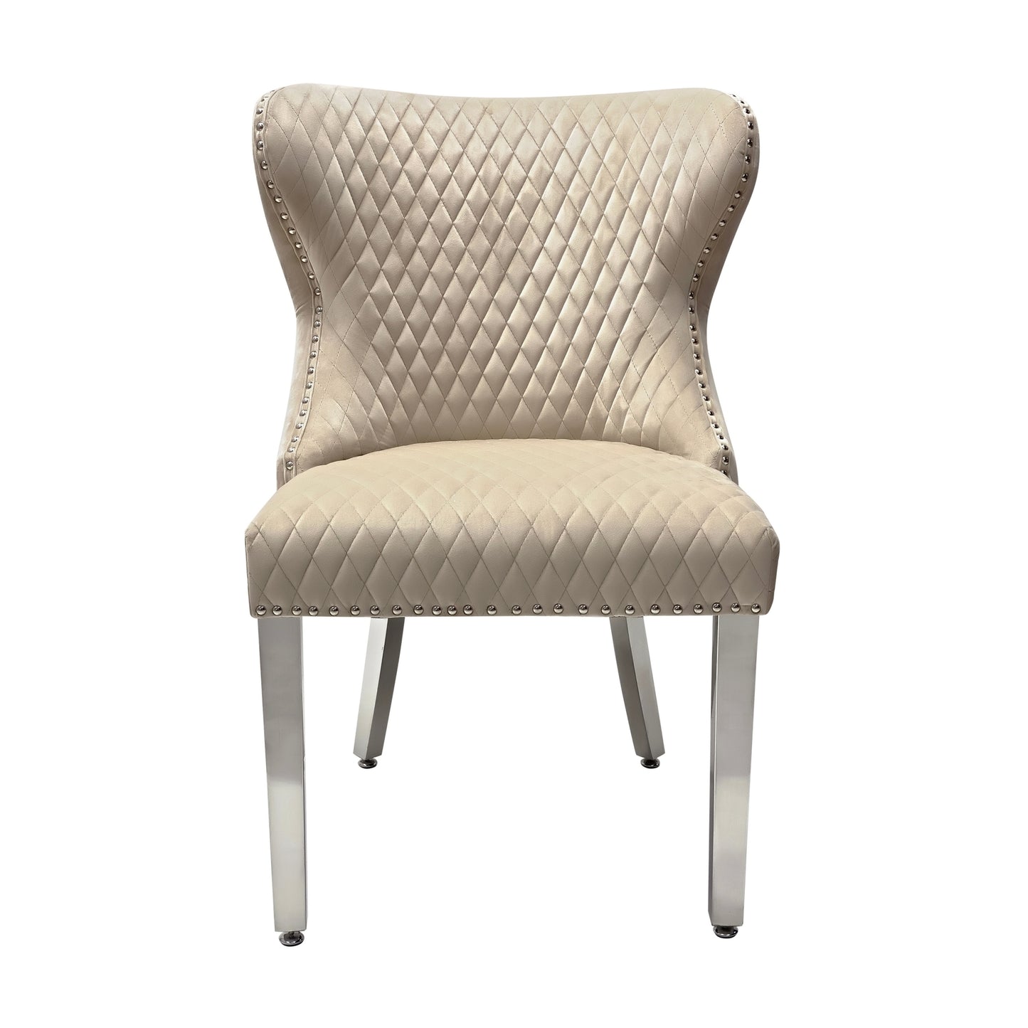 Valentino Velvet Dining Chair
