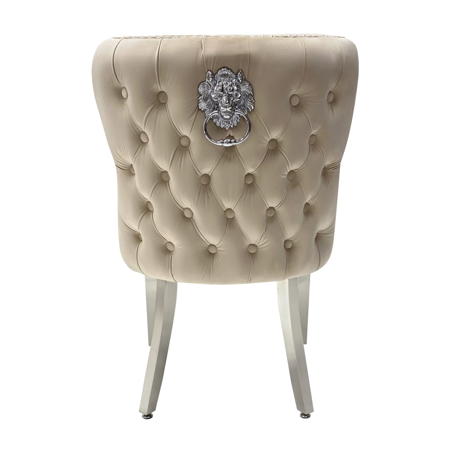 Valentino Velvet Dining Chair