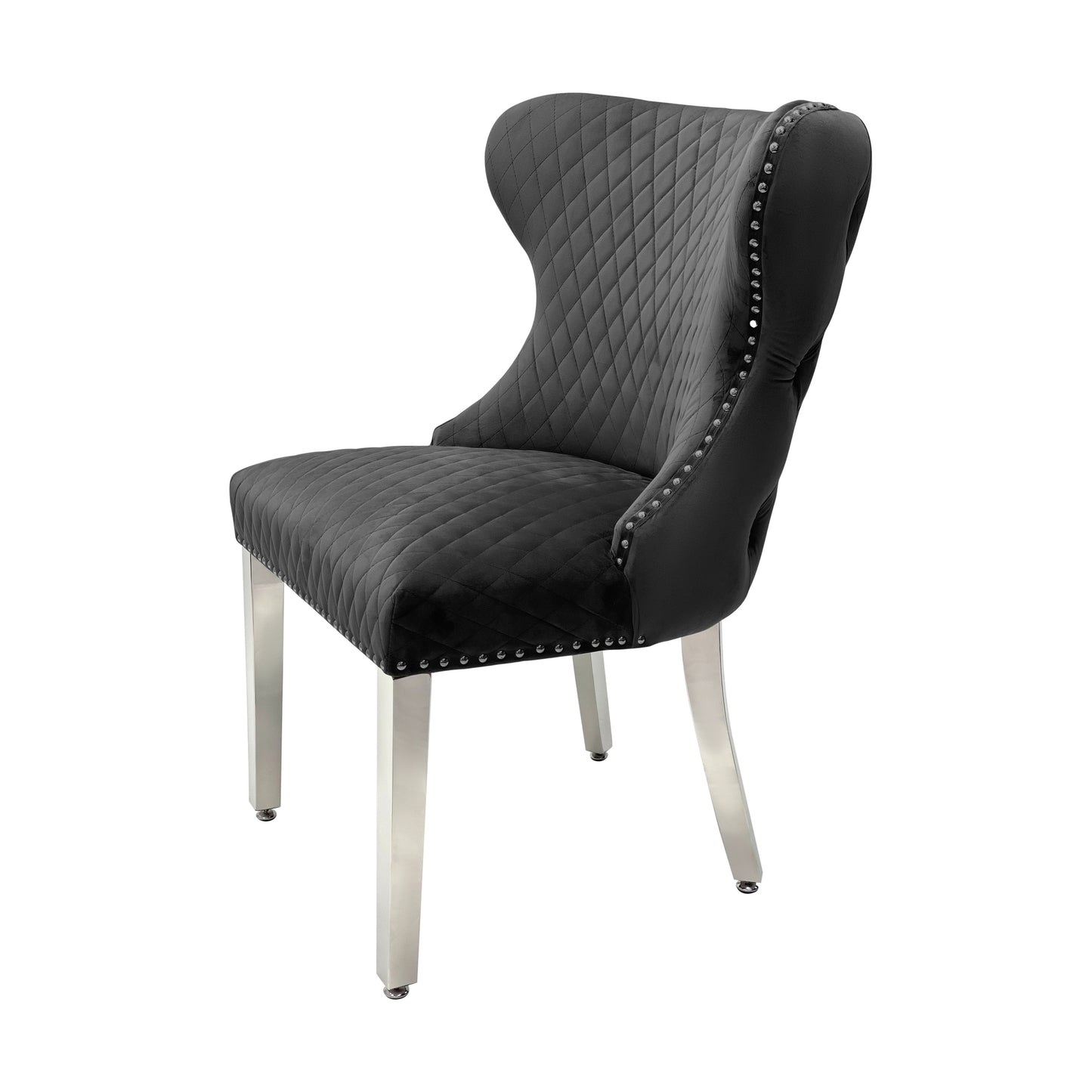 Valentino Velvet Dining Chair