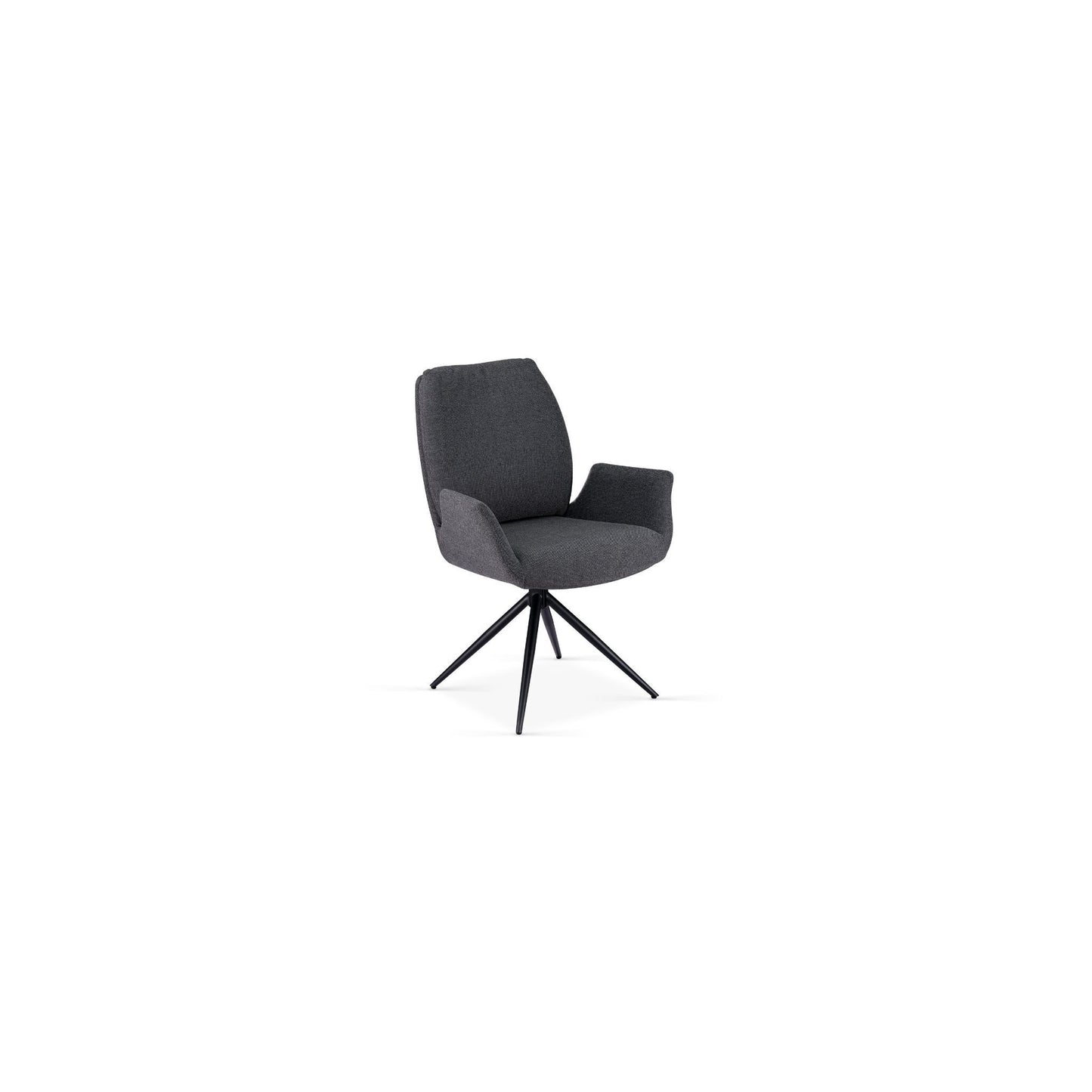 Fairmont 360 Swivel Dining Chair