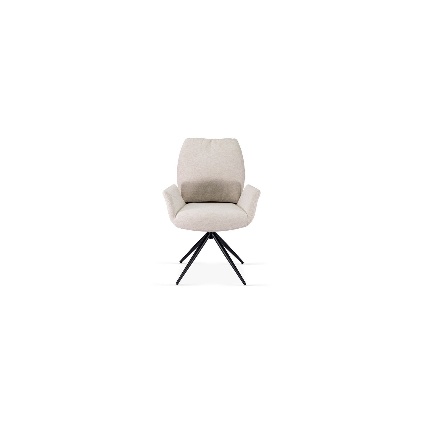 Fairmont 360 Swivel Dining Chair