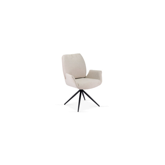 Fairmont 360 Swivel Dining Chair