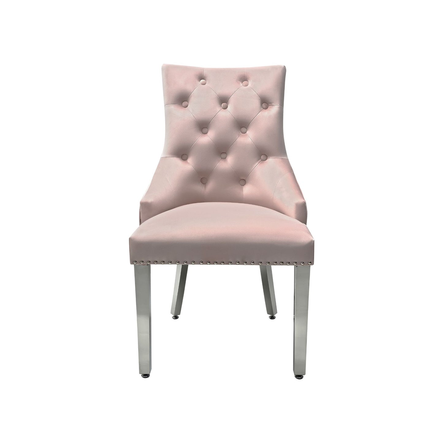 Majestic Velvet Dining Chair