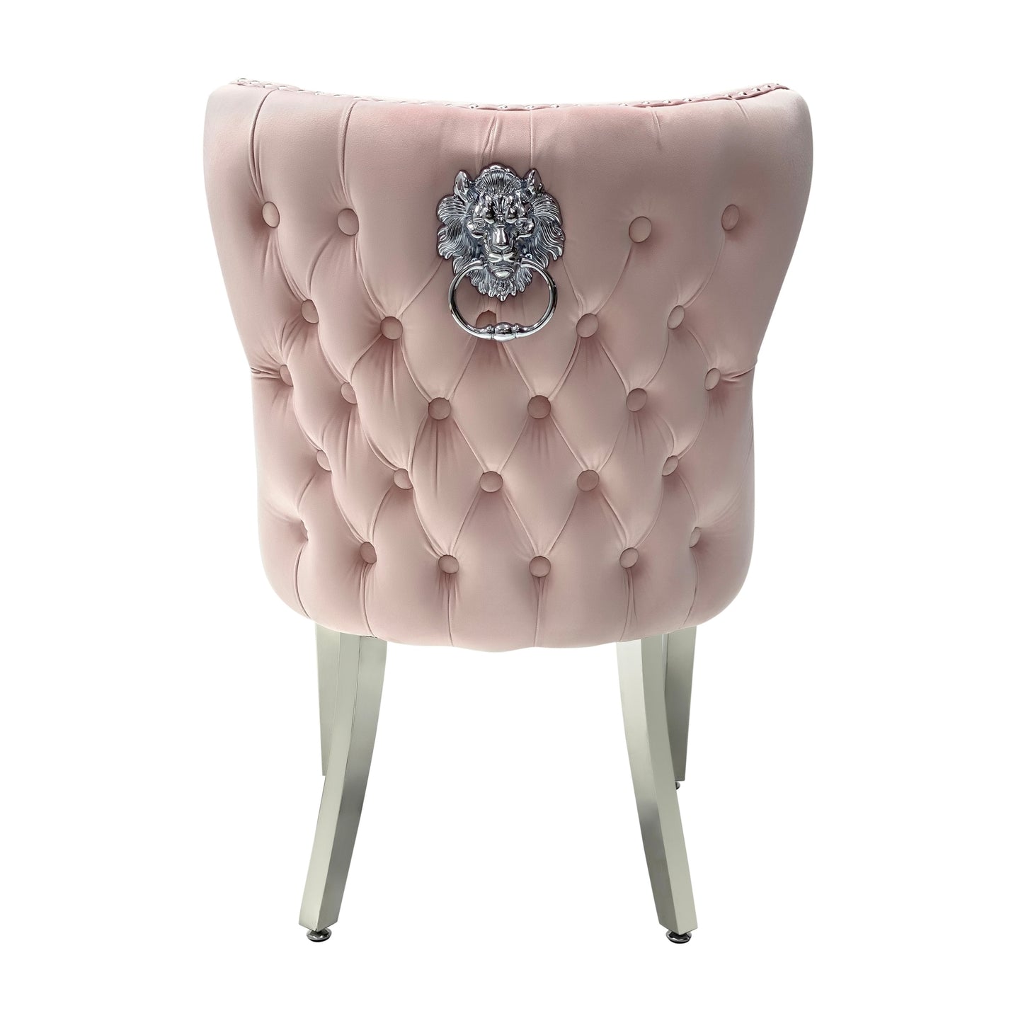 Valentino Velvet Dining Chair