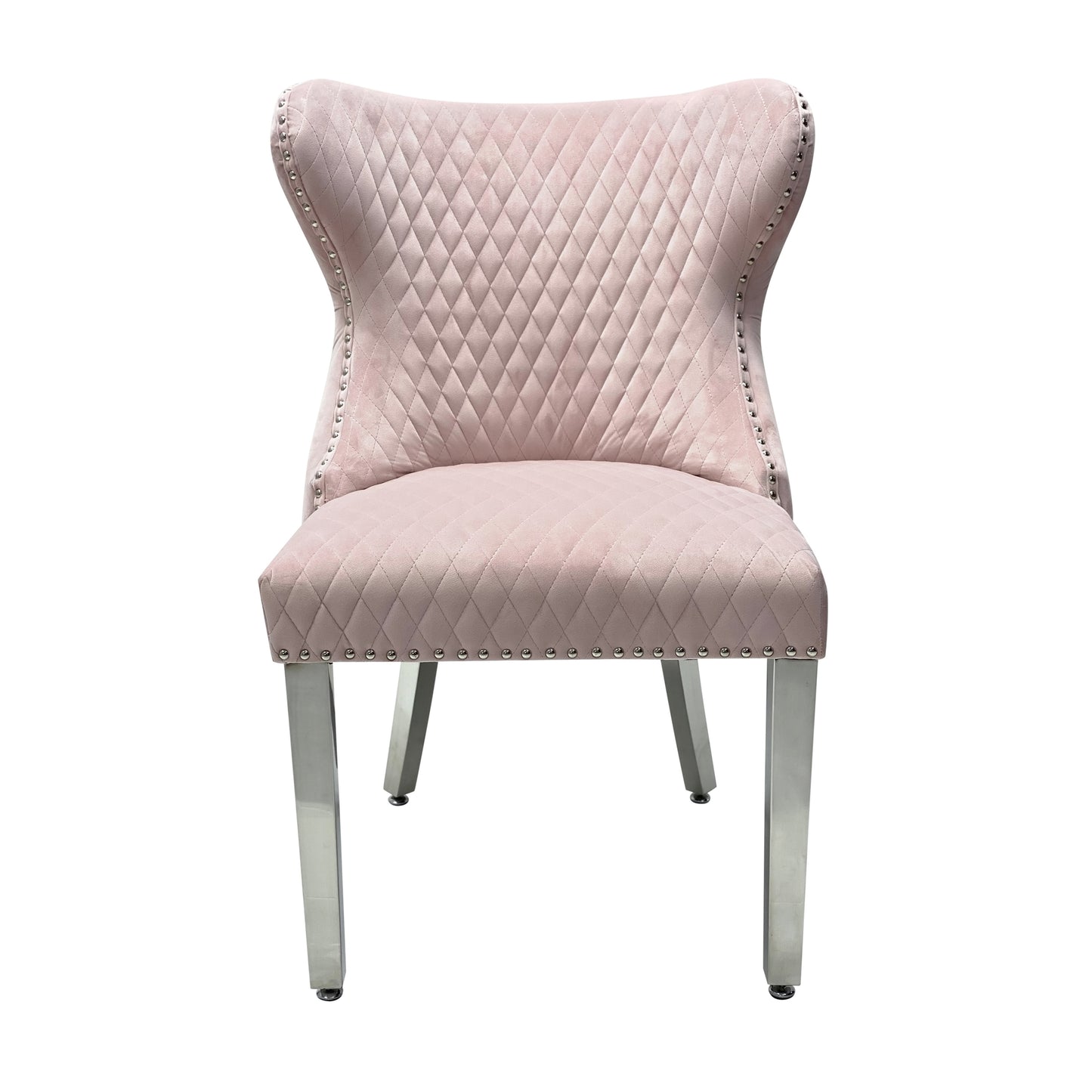 Valentino Velvet Dining Chair