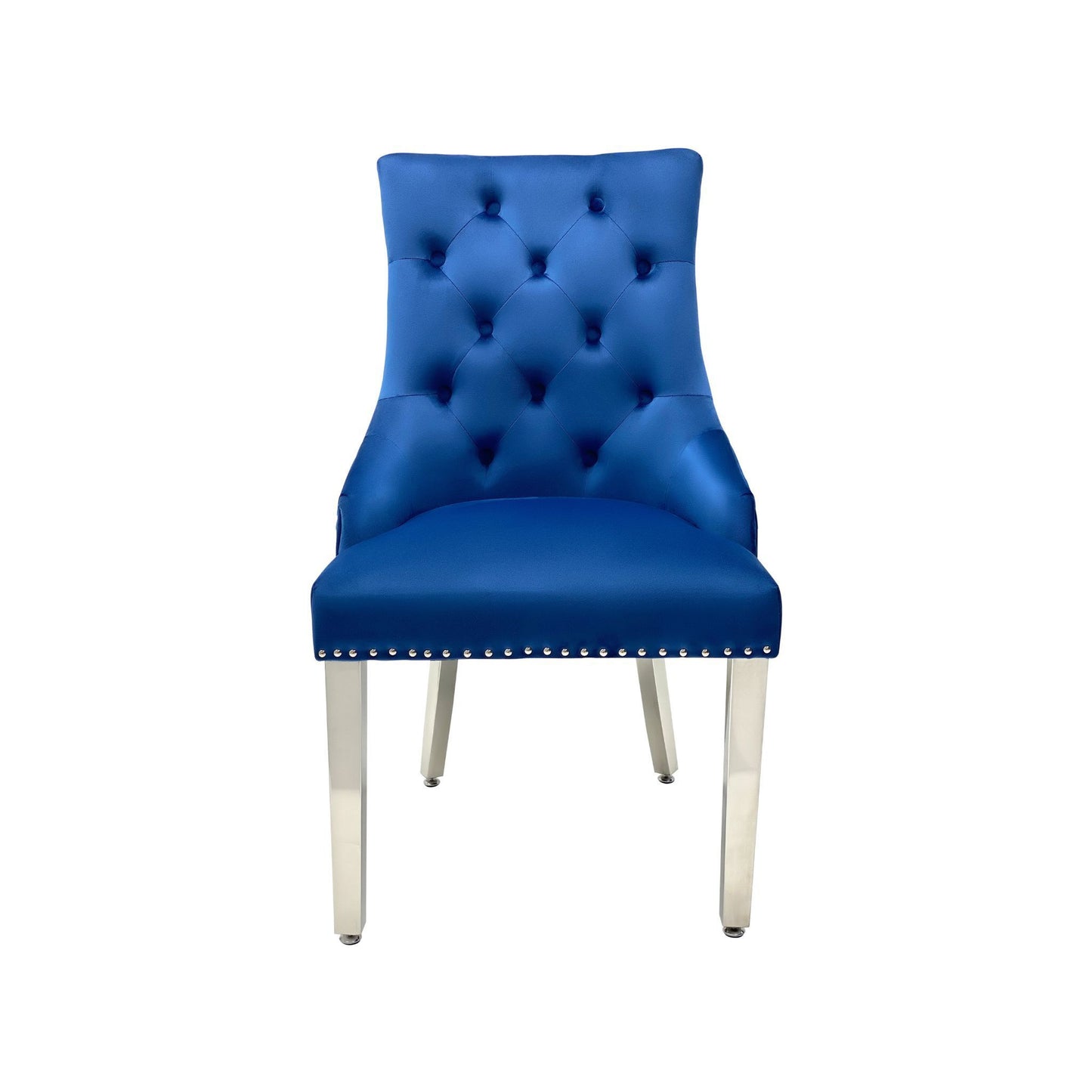Majestic Velvet Dining Chair