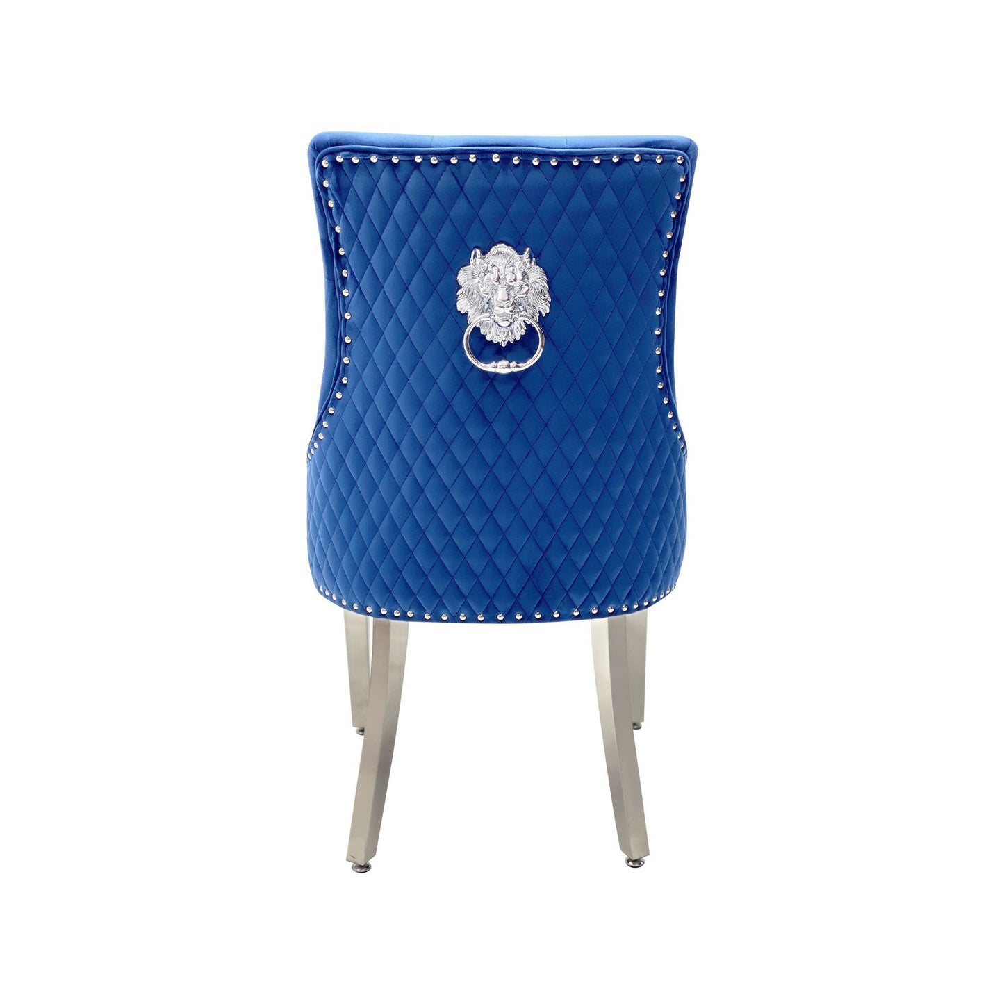 Majestic Velvet Dining Chair