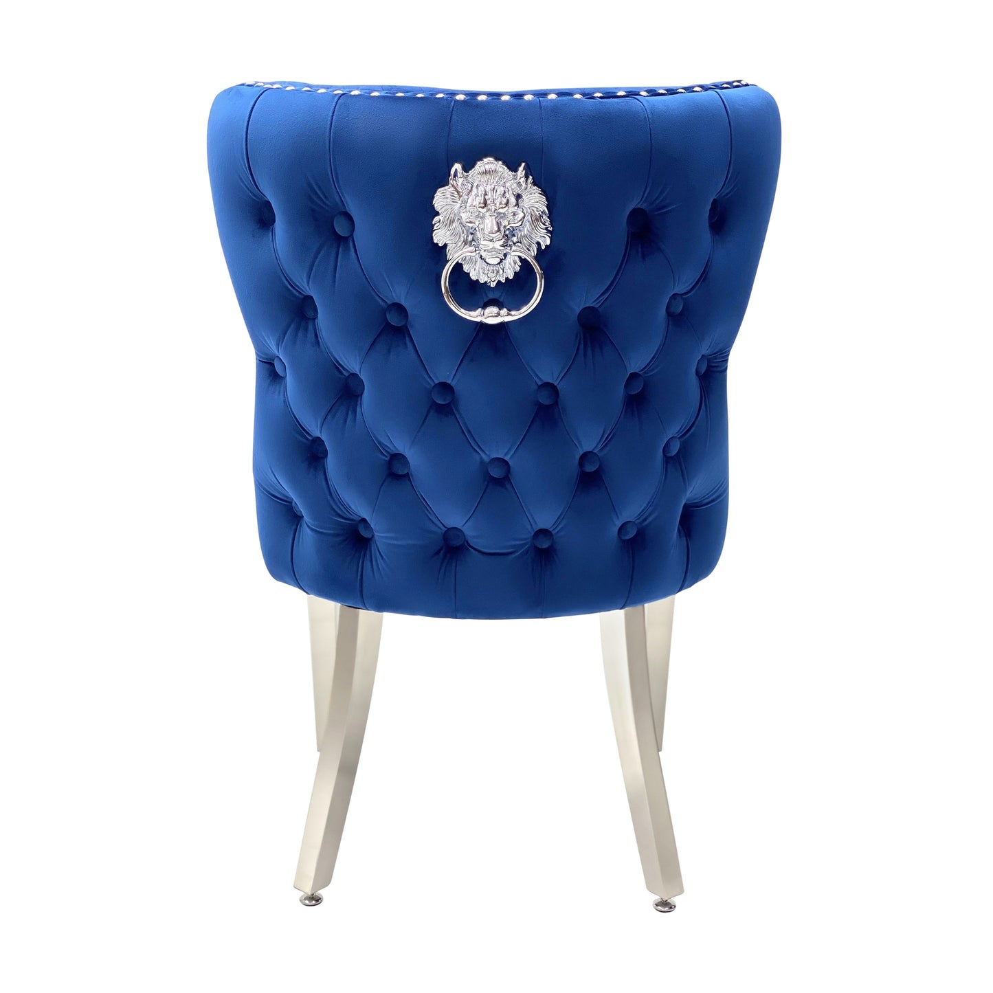 Valentino Velvet Dining Chair