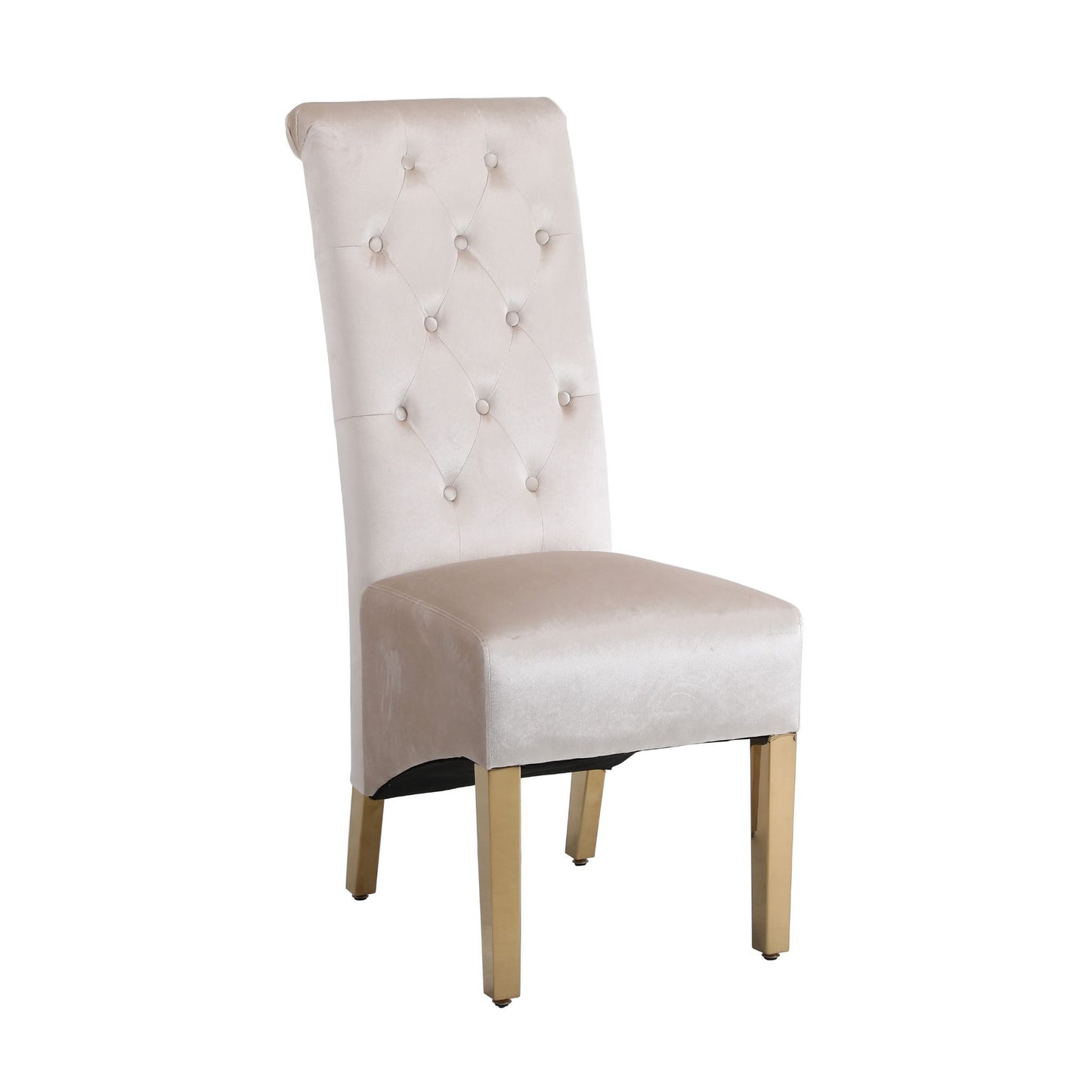 Sofia Square Knocker Dining Chair