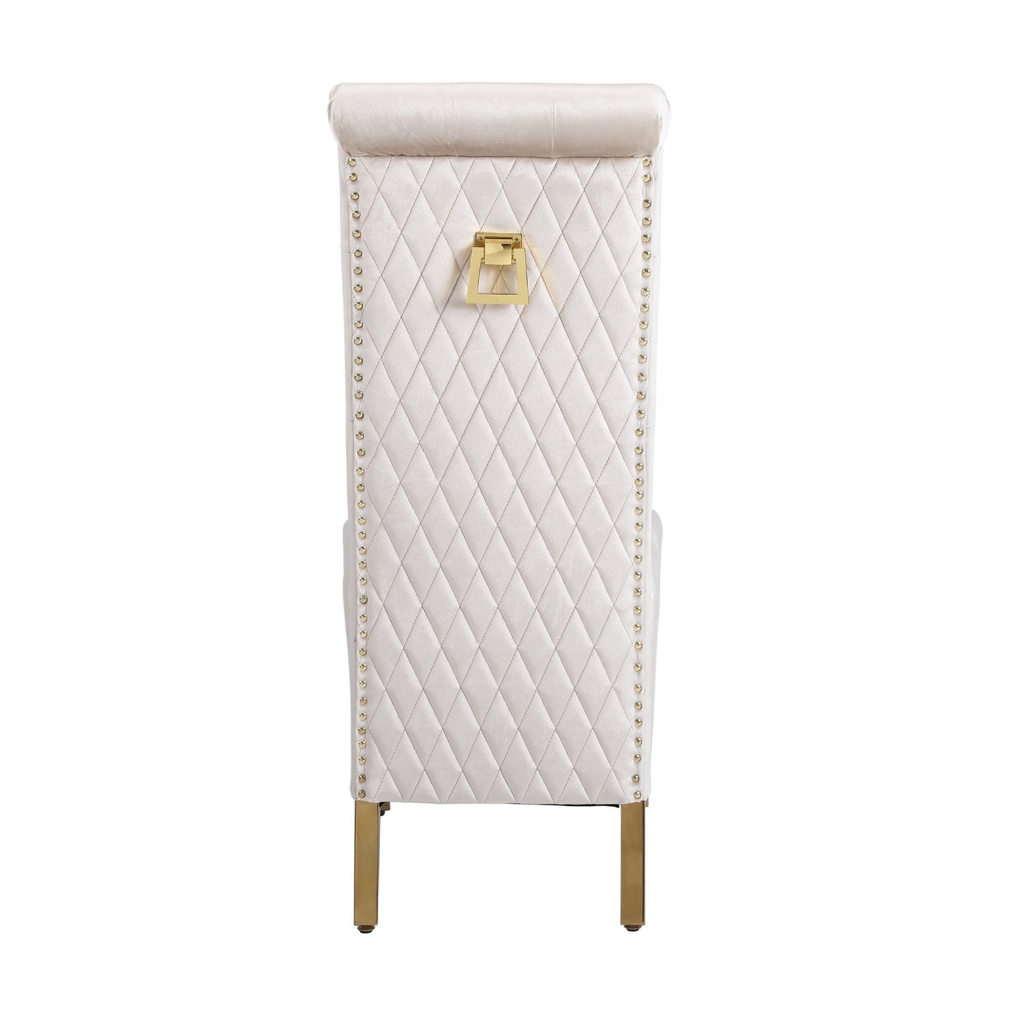 Sofia Square Knocker Dining Chair