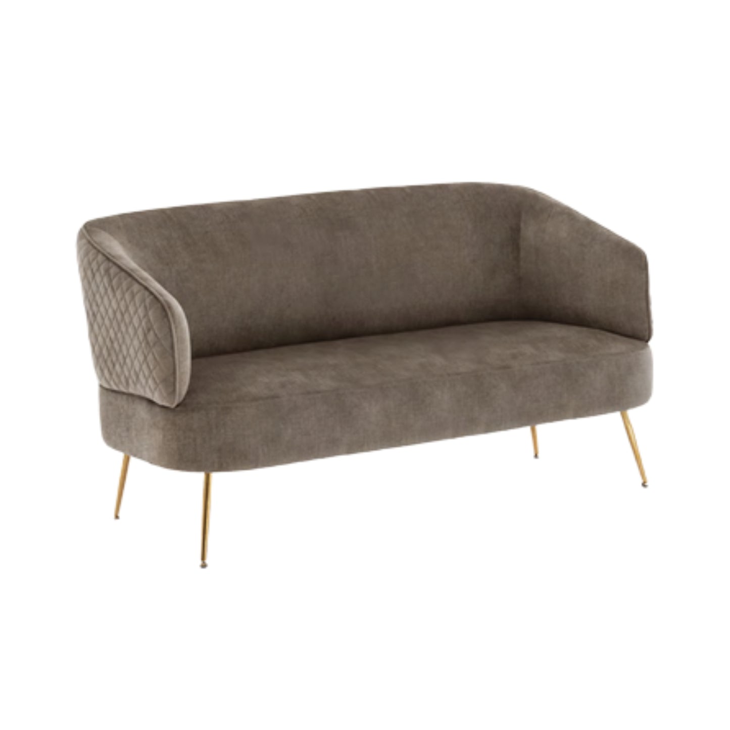 Exquisite 2 Seater Sofa