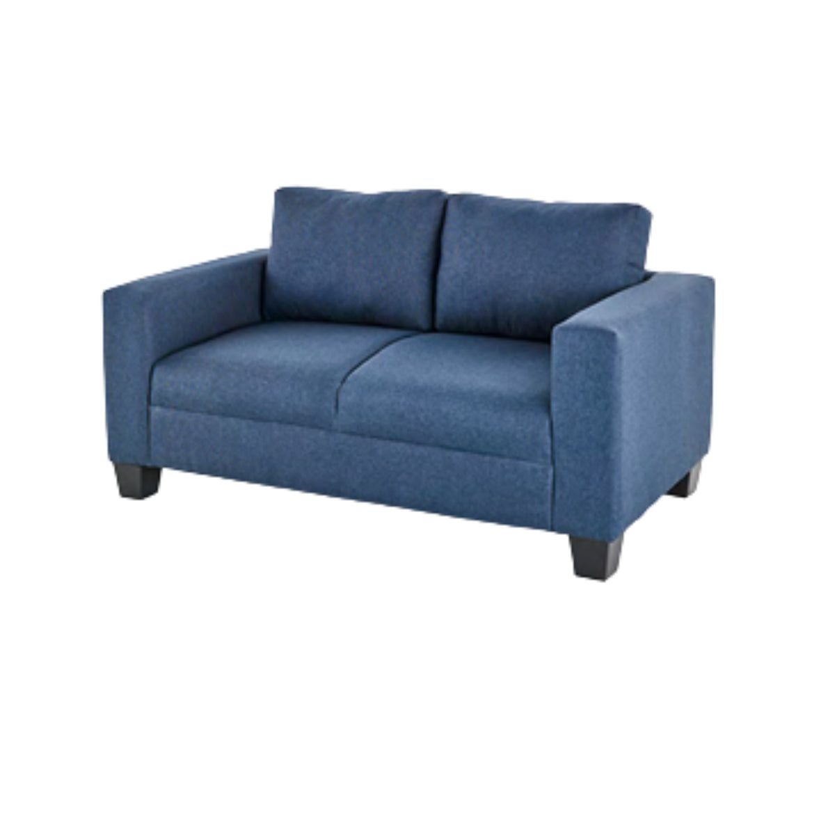 Victoria 2-Seater Fabric Sofa