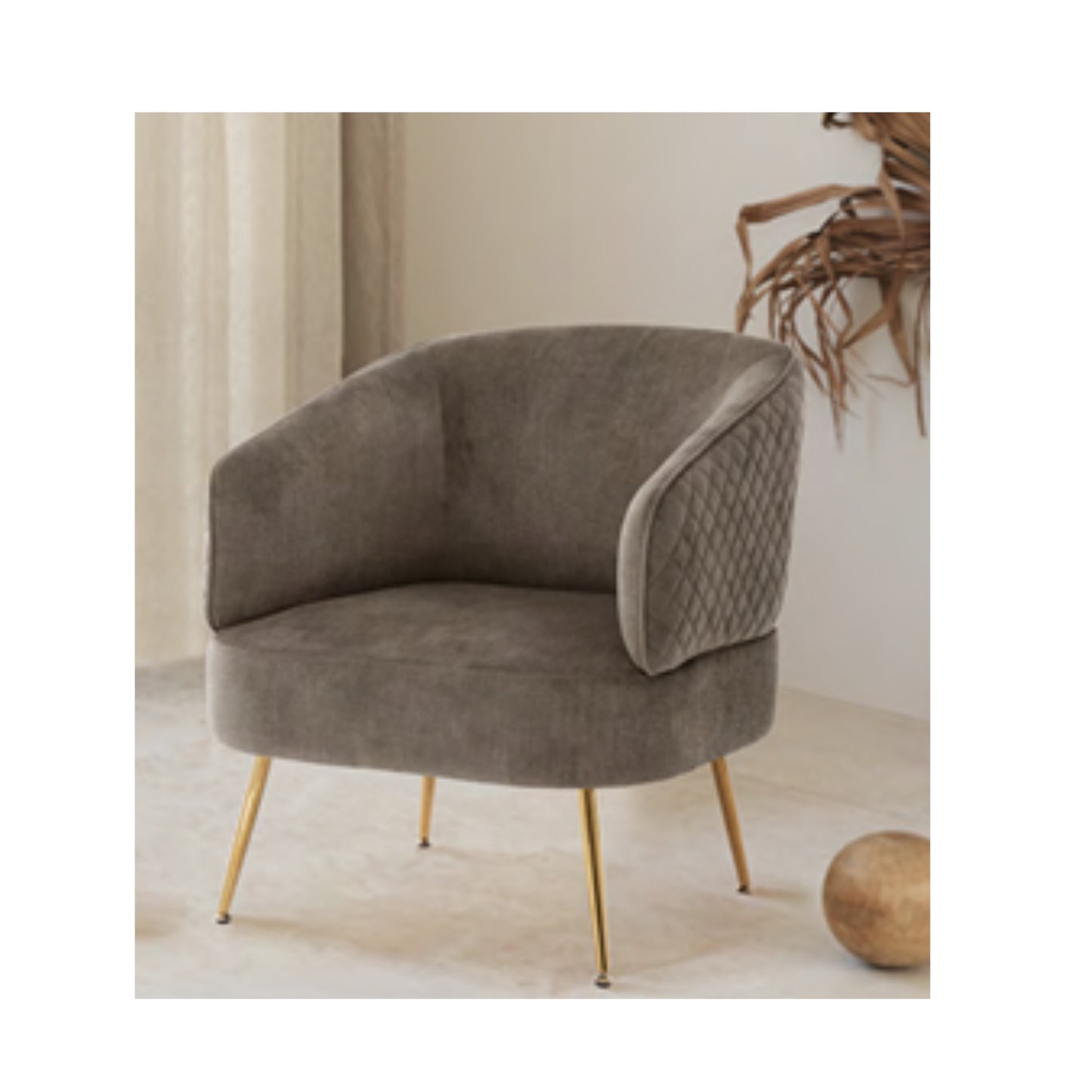 Exquisite Armchair