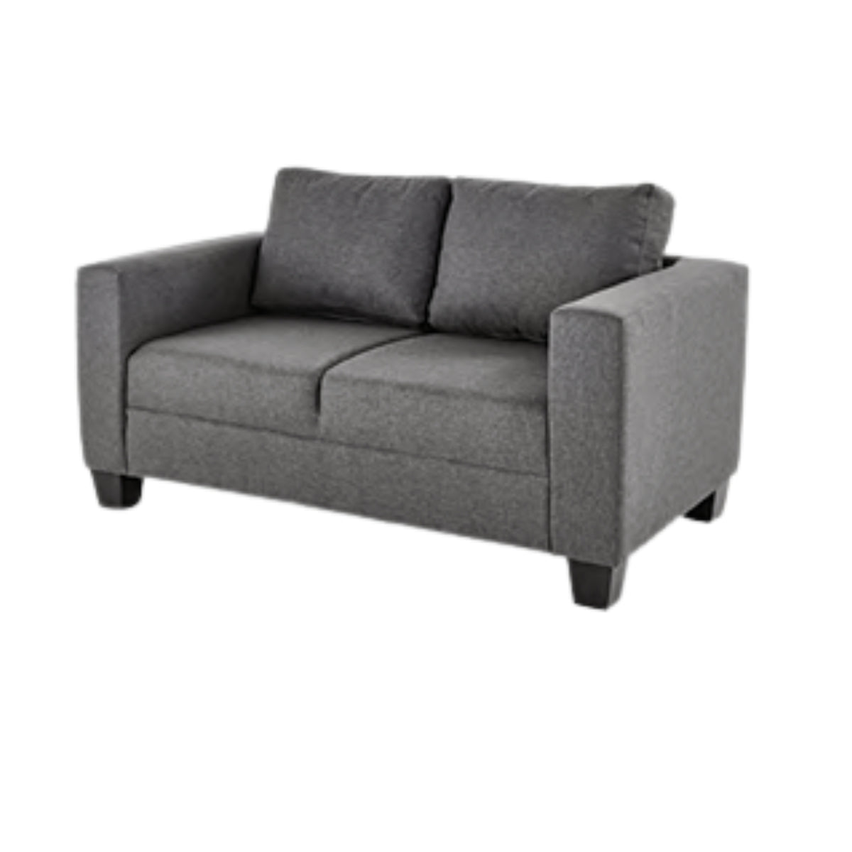 Victoria 2-Seater Fabric Sofa