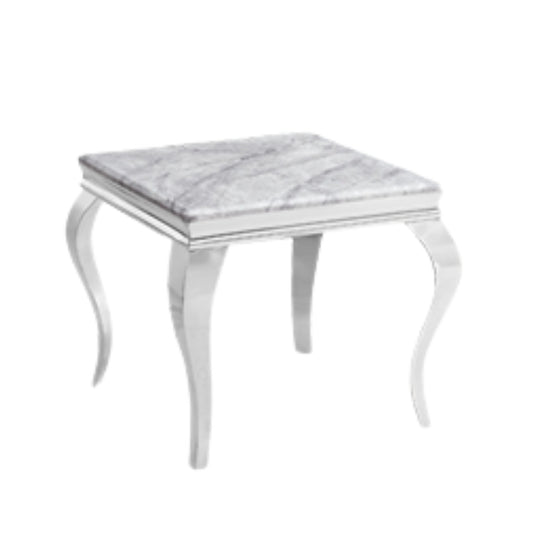 Clara Marble Side Table