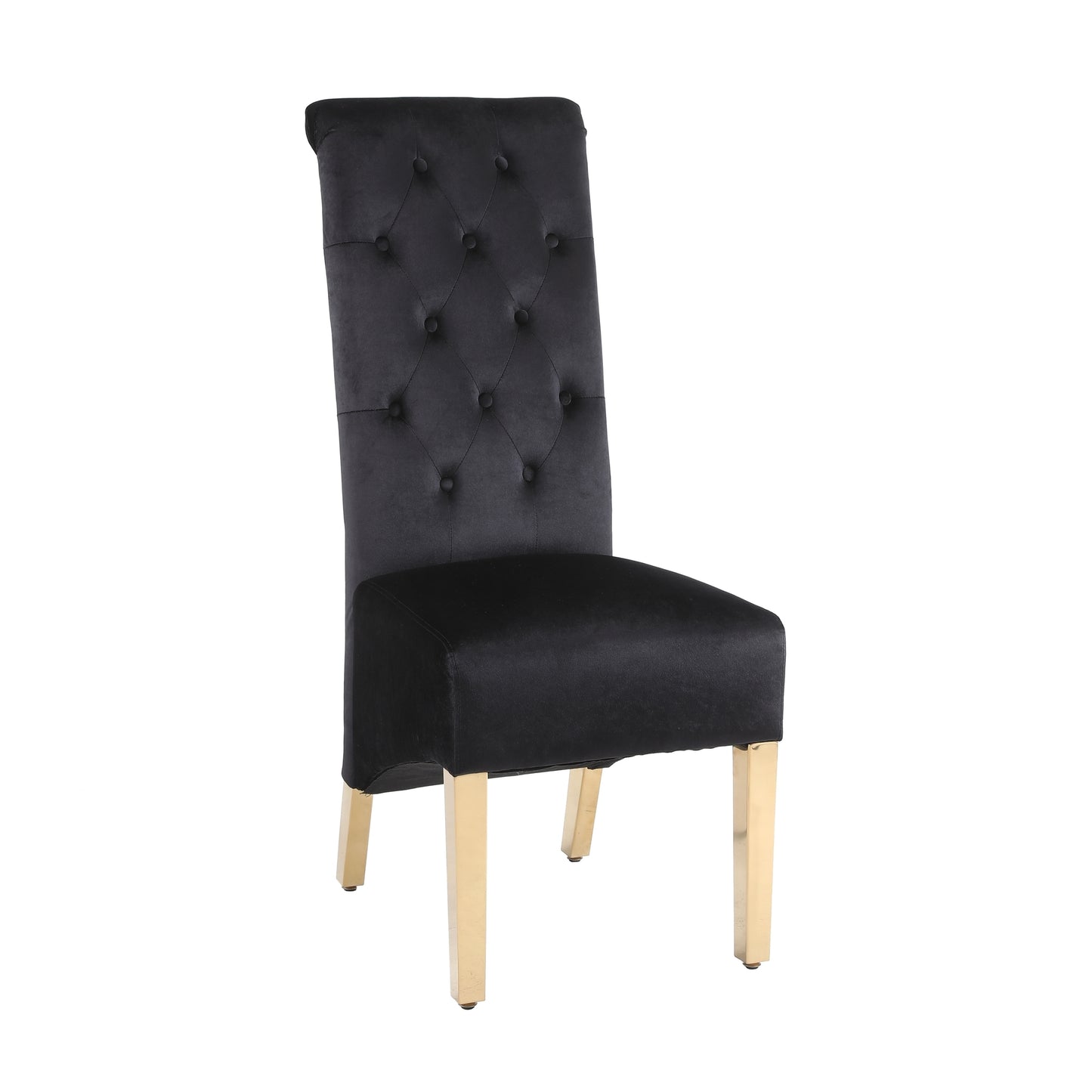 Sofia Square Knocker Dining Chair