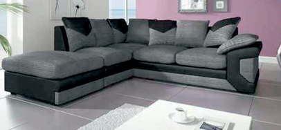 Dino Fabric Sofa