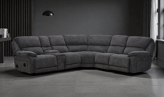 Douglas Corner Reclining Suite