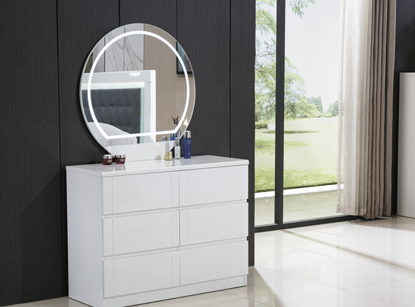 Sky Tower Dressing Table