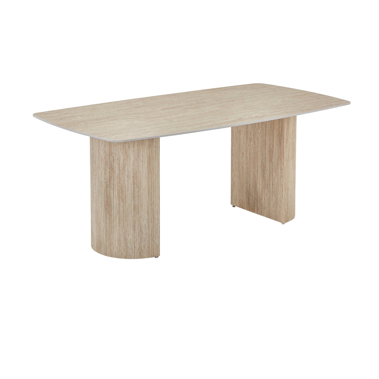 Olympia Ceramic 160cm Table
