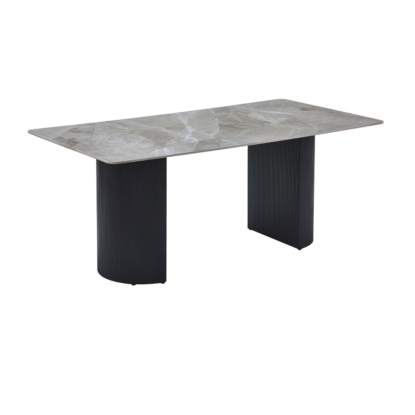 Olympia Ceramic 160cm Table