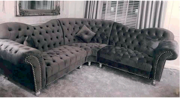 Elegance Chesterfield Sofa