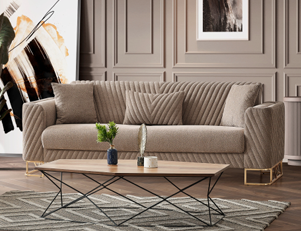 Elegance Sofa Bed 3 Seater