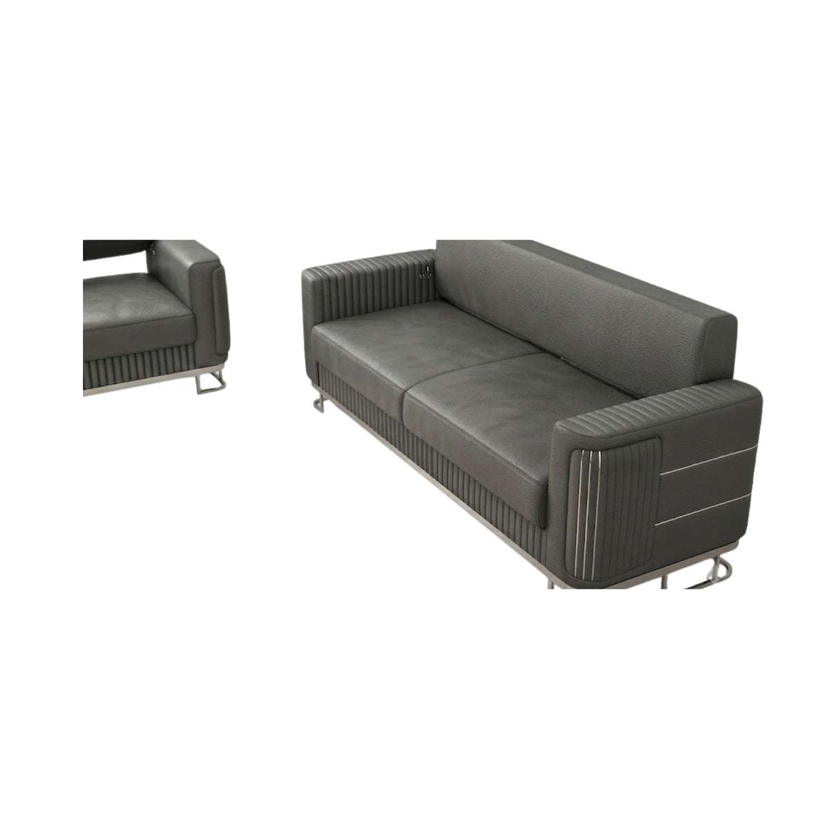 Fashion 3+2 Sofa Set