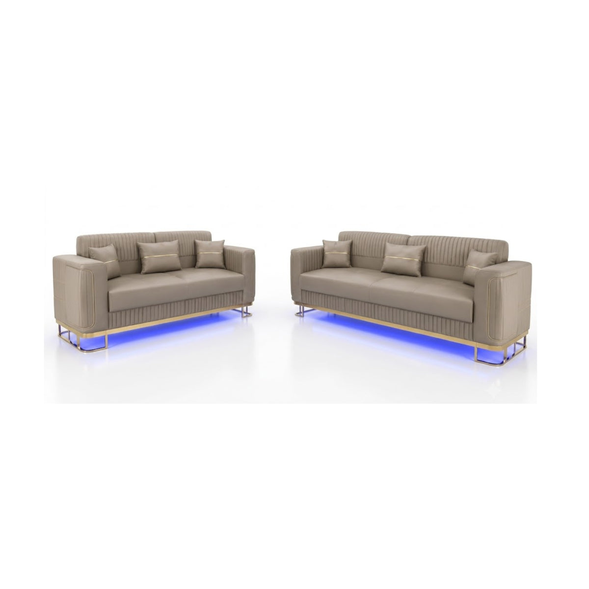 Fashion 3+2 Sofa Set