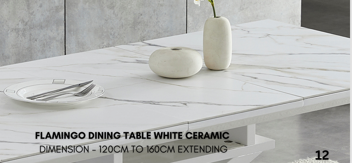 Flamingo Dining Table