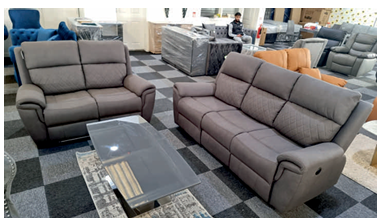 Florence Fabric Suite
