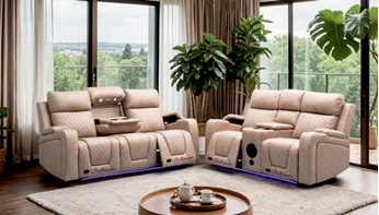 Florida Leather Suite