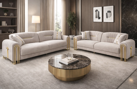 Focus Sofa 3+2
