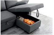 Francesca Sofa Bed