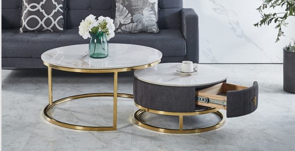 Fulton Nest Coffee Tables