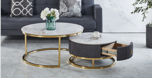 Fulton Nest Coffee Tables