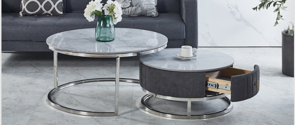 Fulton Nest Coffee Tables
