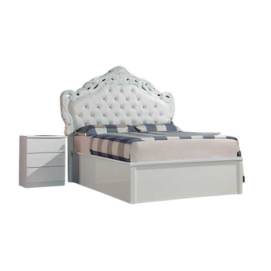 French Chesterfield