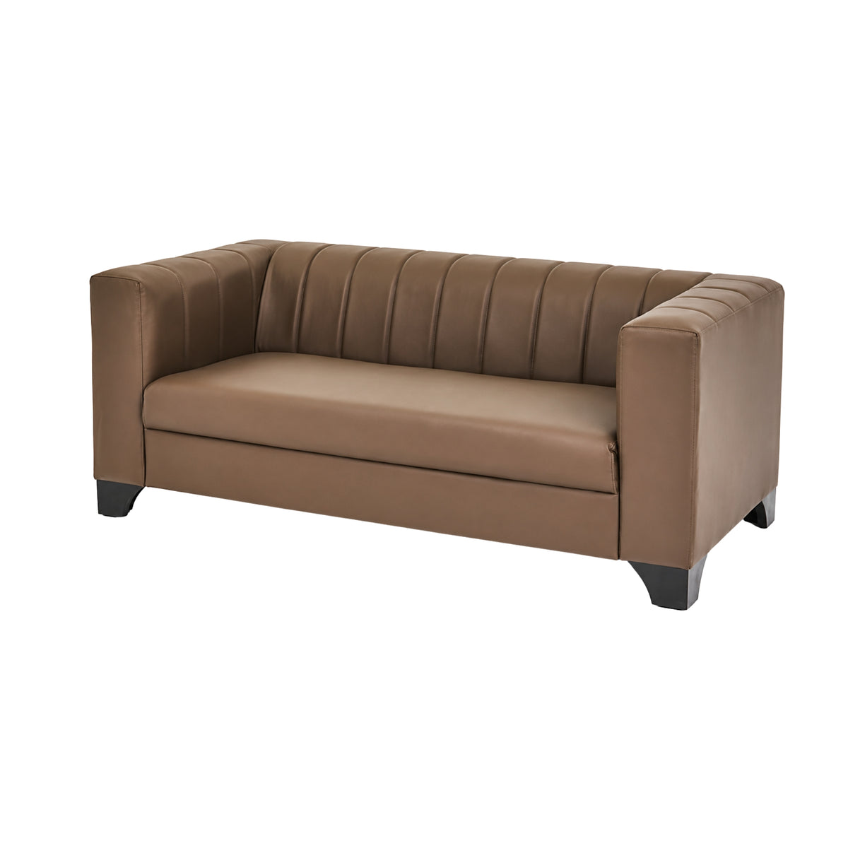 Grace PU 3-Seater Sofa