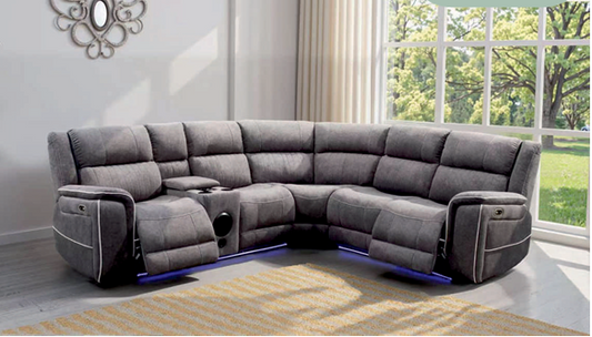 Hannah Corner Entertainment Suite